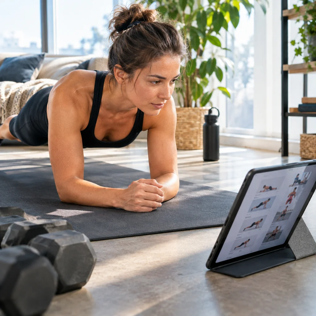 Your At-Home Movement Plan