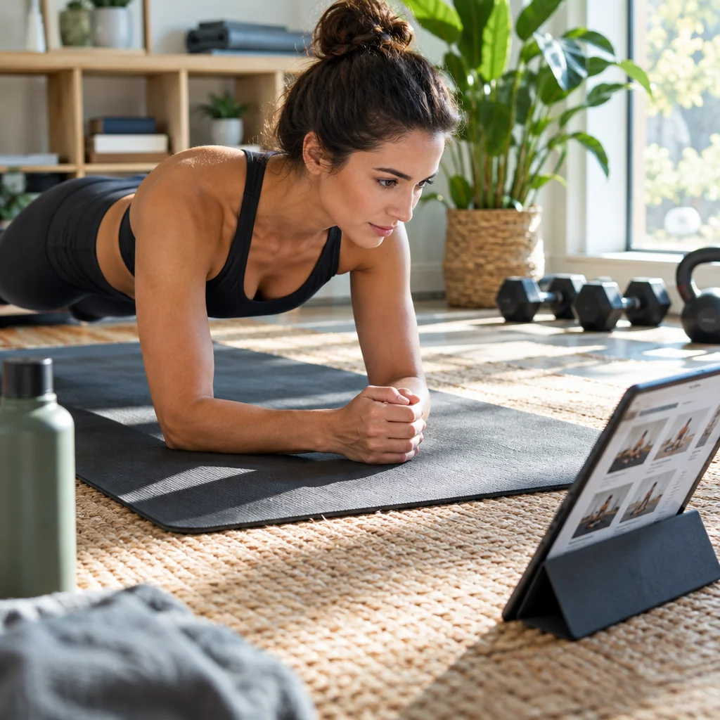 Your At-Home Movement Blueprint
