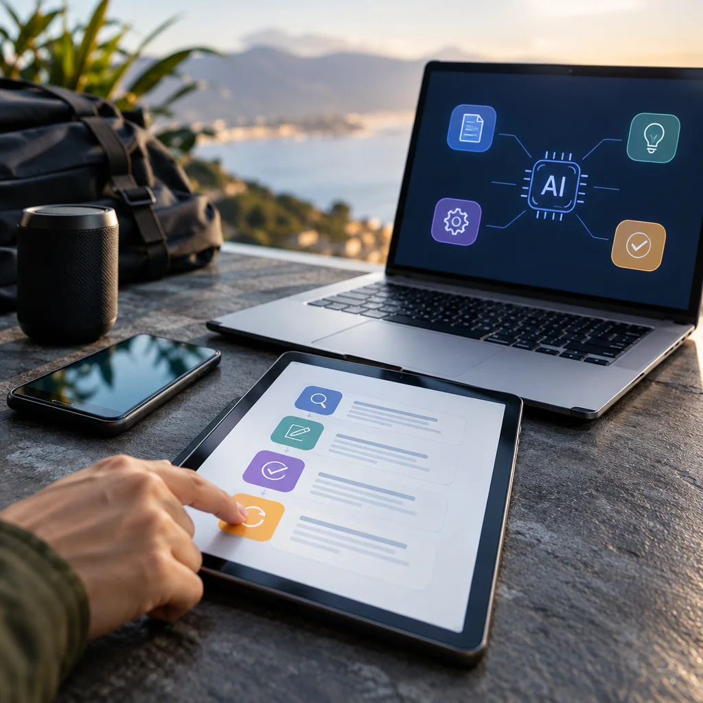 Build Your First Reliable AI Workflow