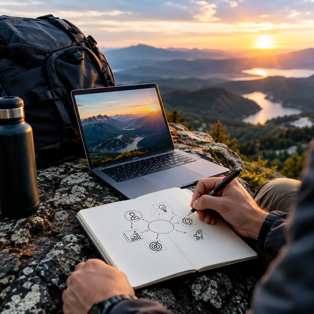Your Clear, Decision-Ready Business Plan