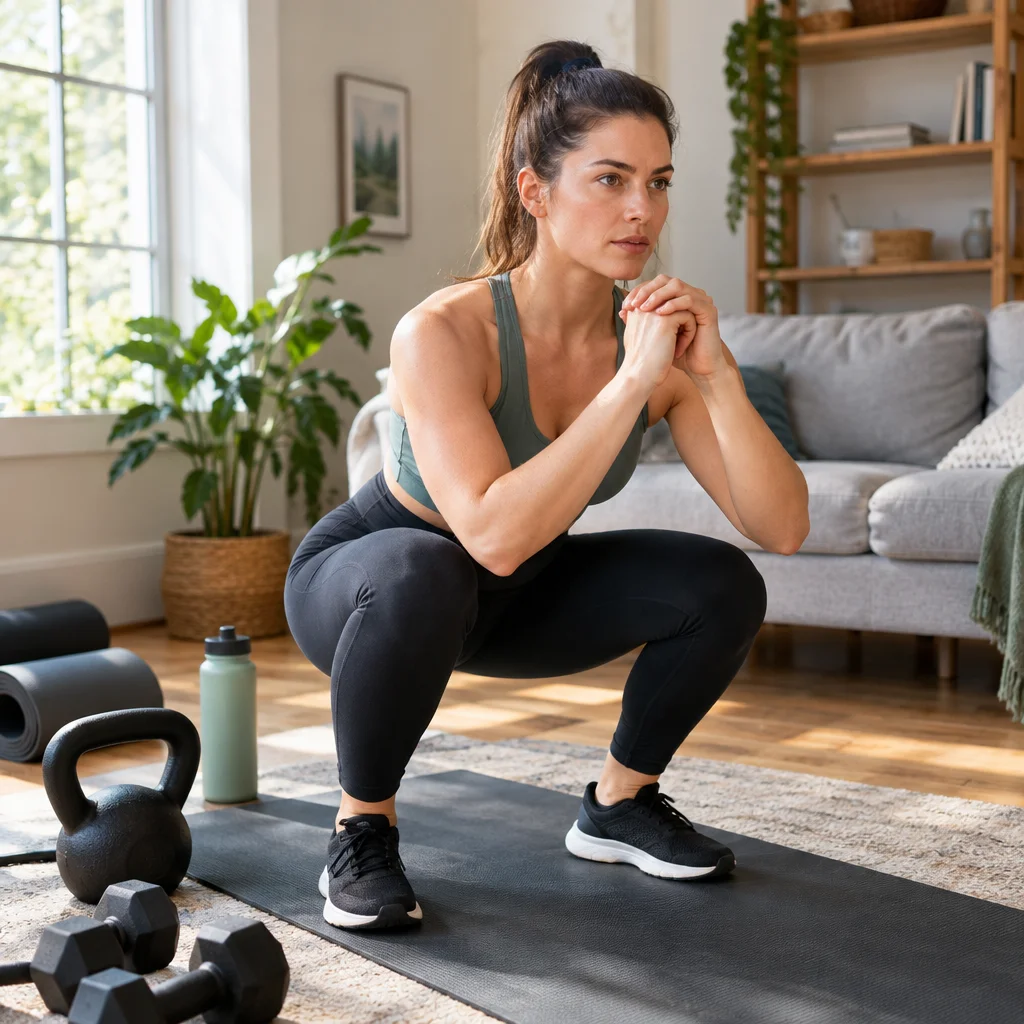 Your At-Home Workout System