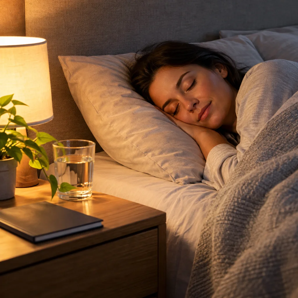 Your Better Sleep Routine