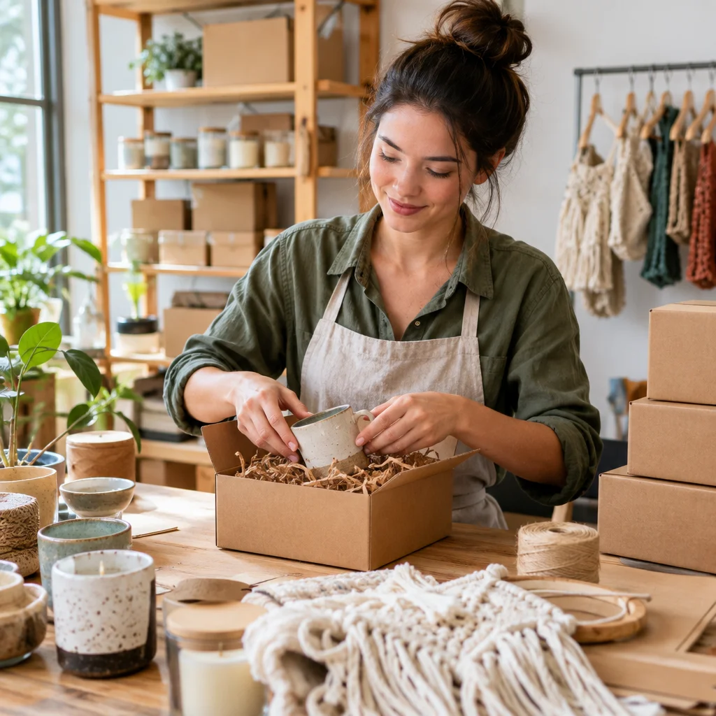 Open Your Handmade Marketplace Shop With Confidence