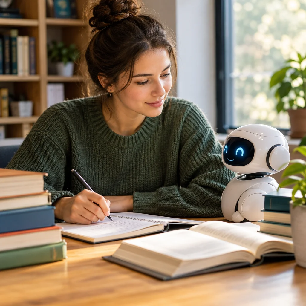 Your AI-Assisted Skill Learning System