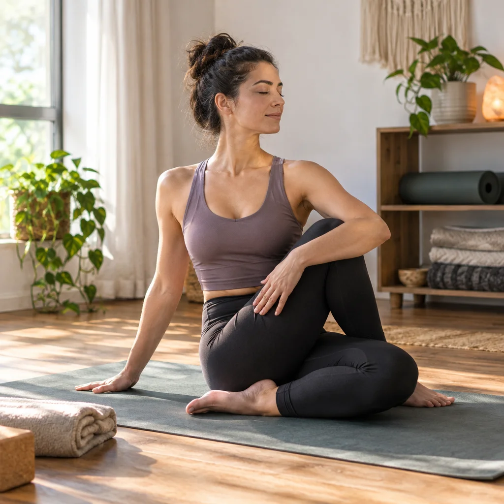 Your Steady Start Yoga Plan