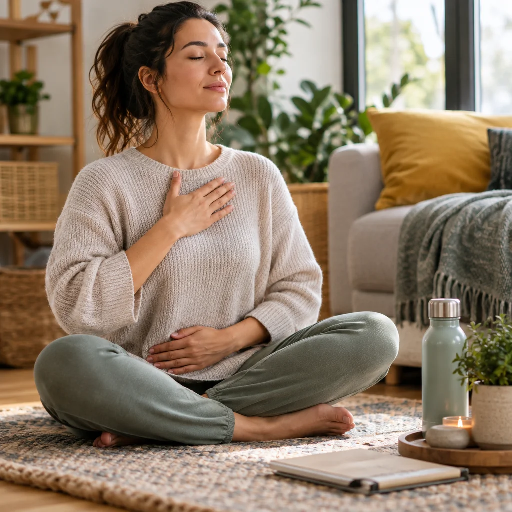 Your Practical Stress-Relief System