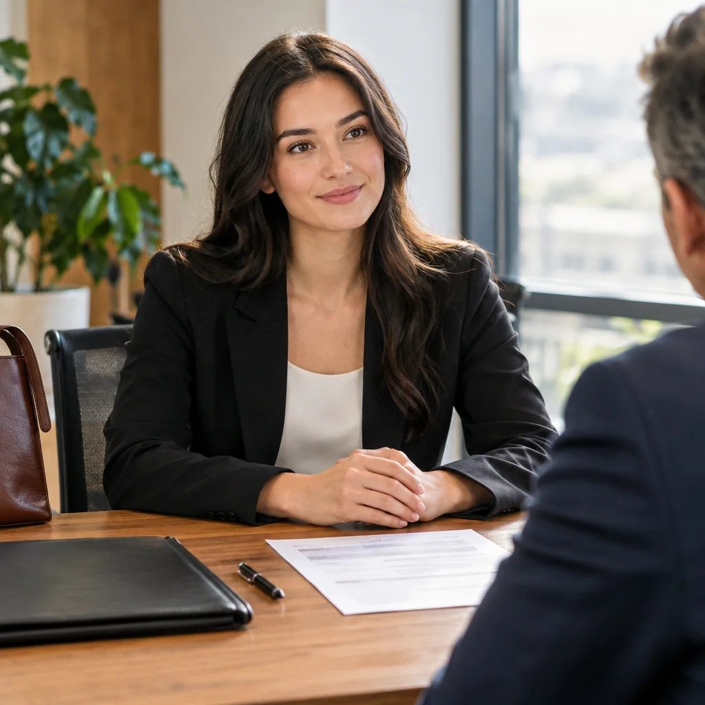 Walk Into Your Interview Fully Prepared.