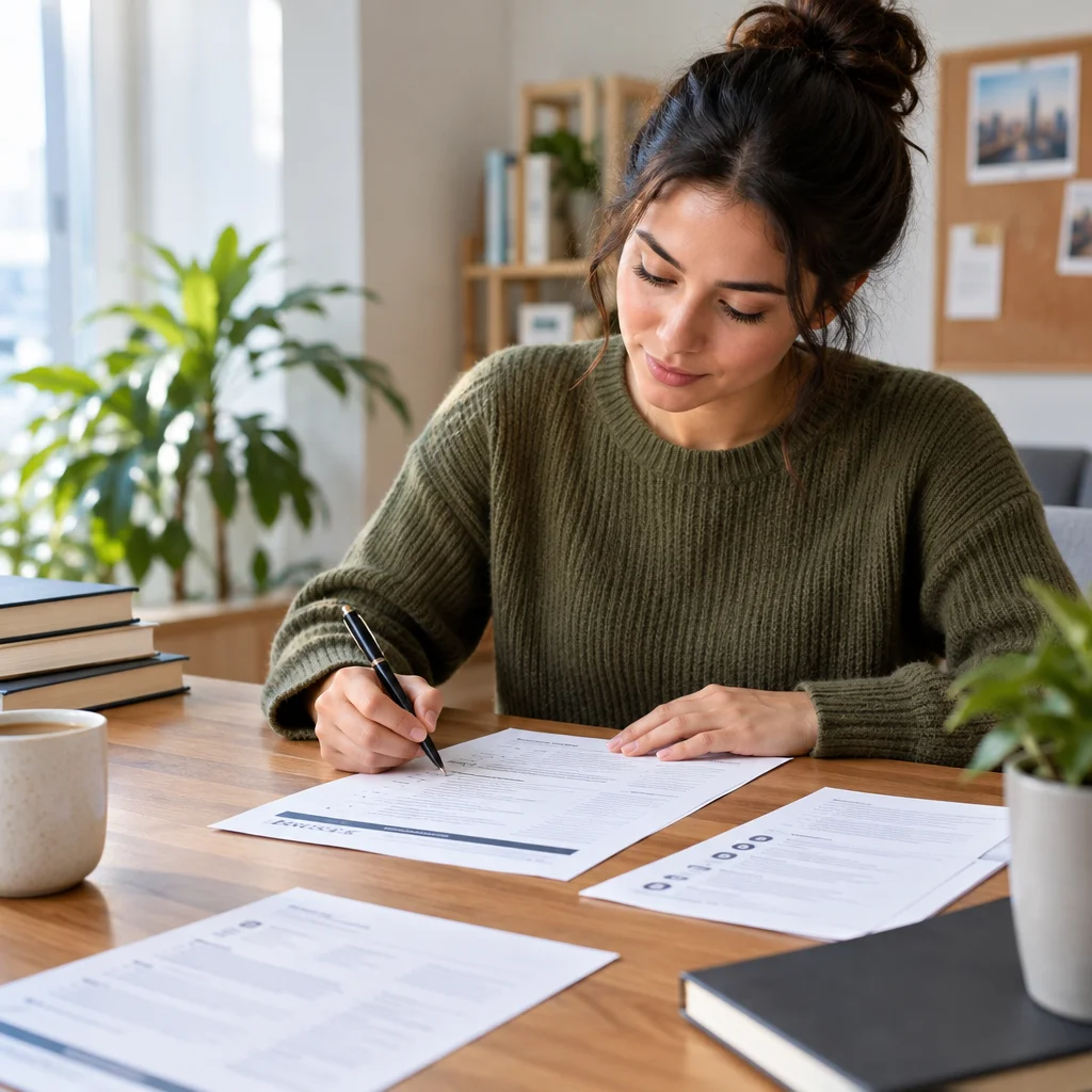 Your Targeted Resume, Ready to Send