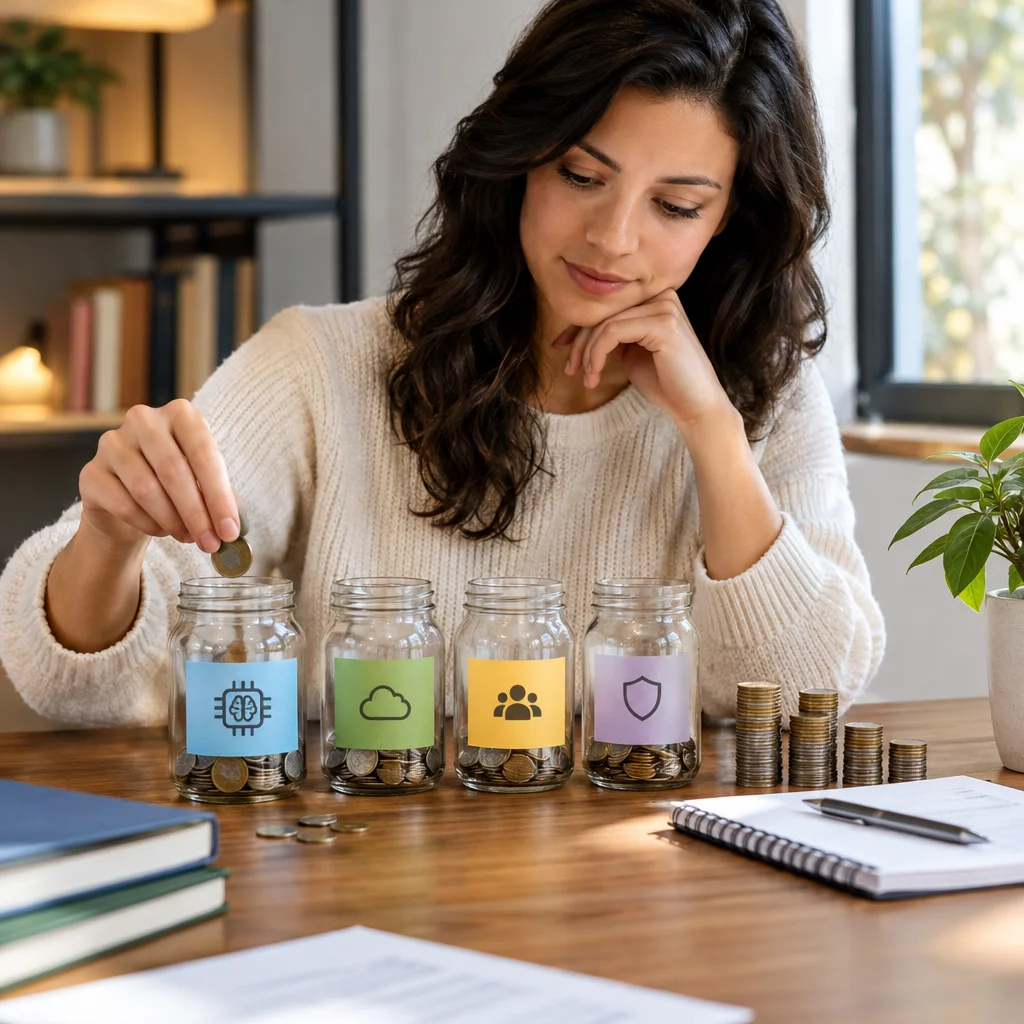 Build an AI Budget You Can Explain and Control