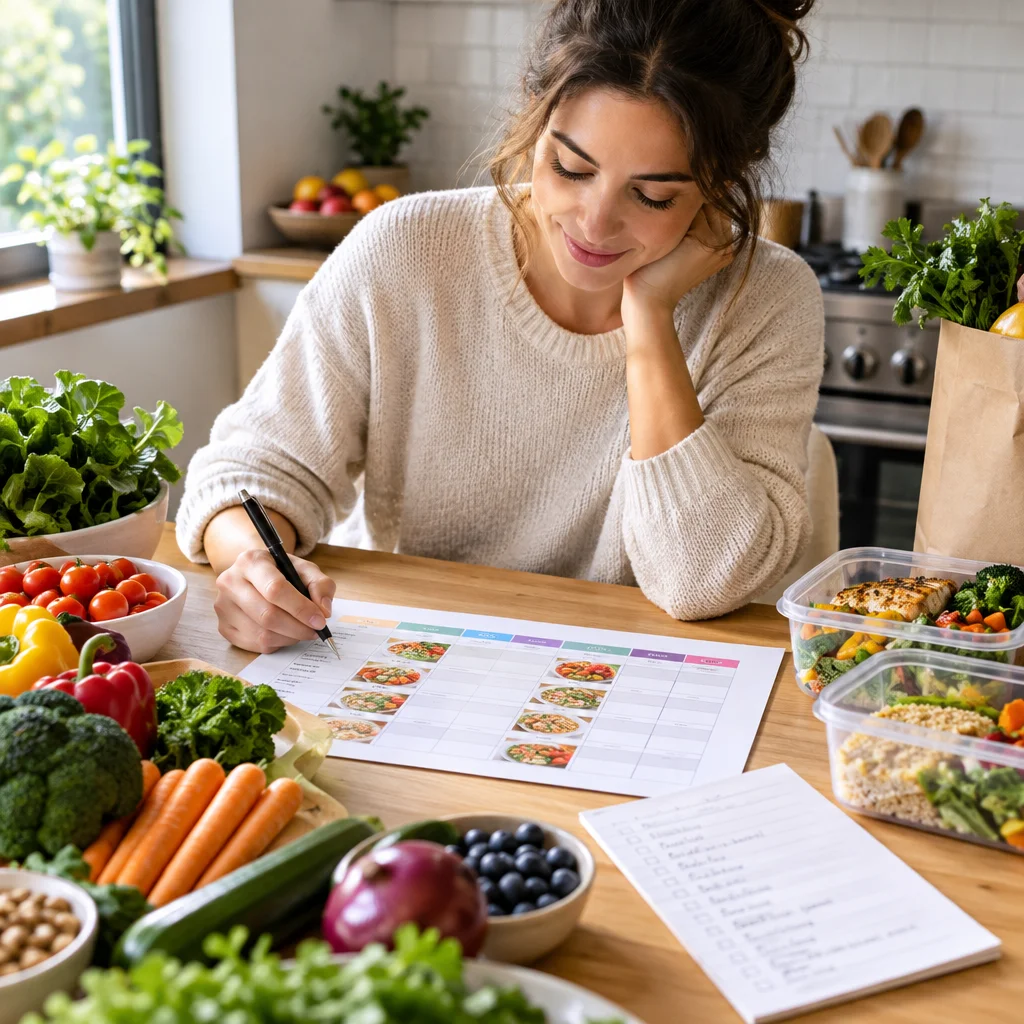 Your Repeatable AI Meal-Planning System