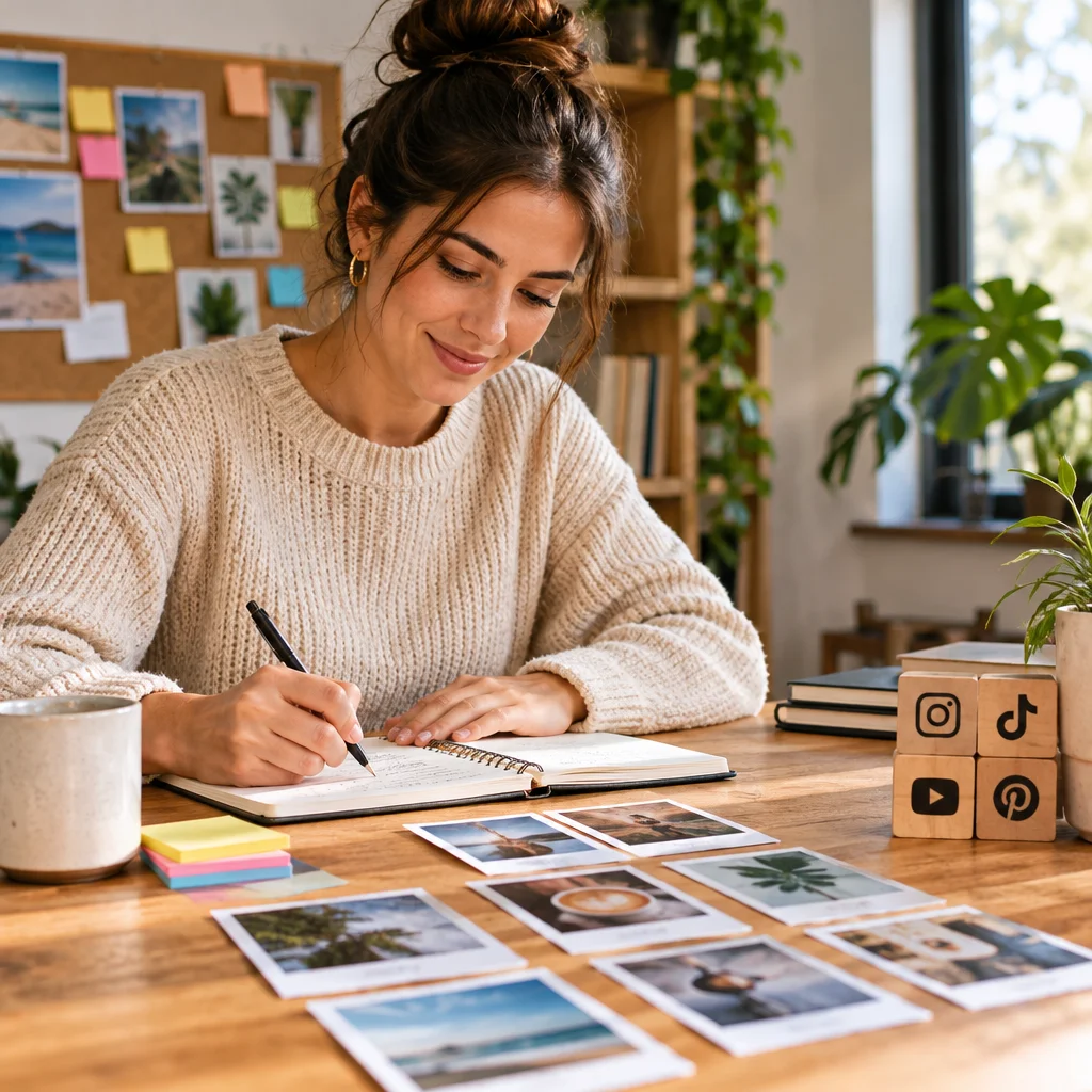 Your AI Content Operating Plan