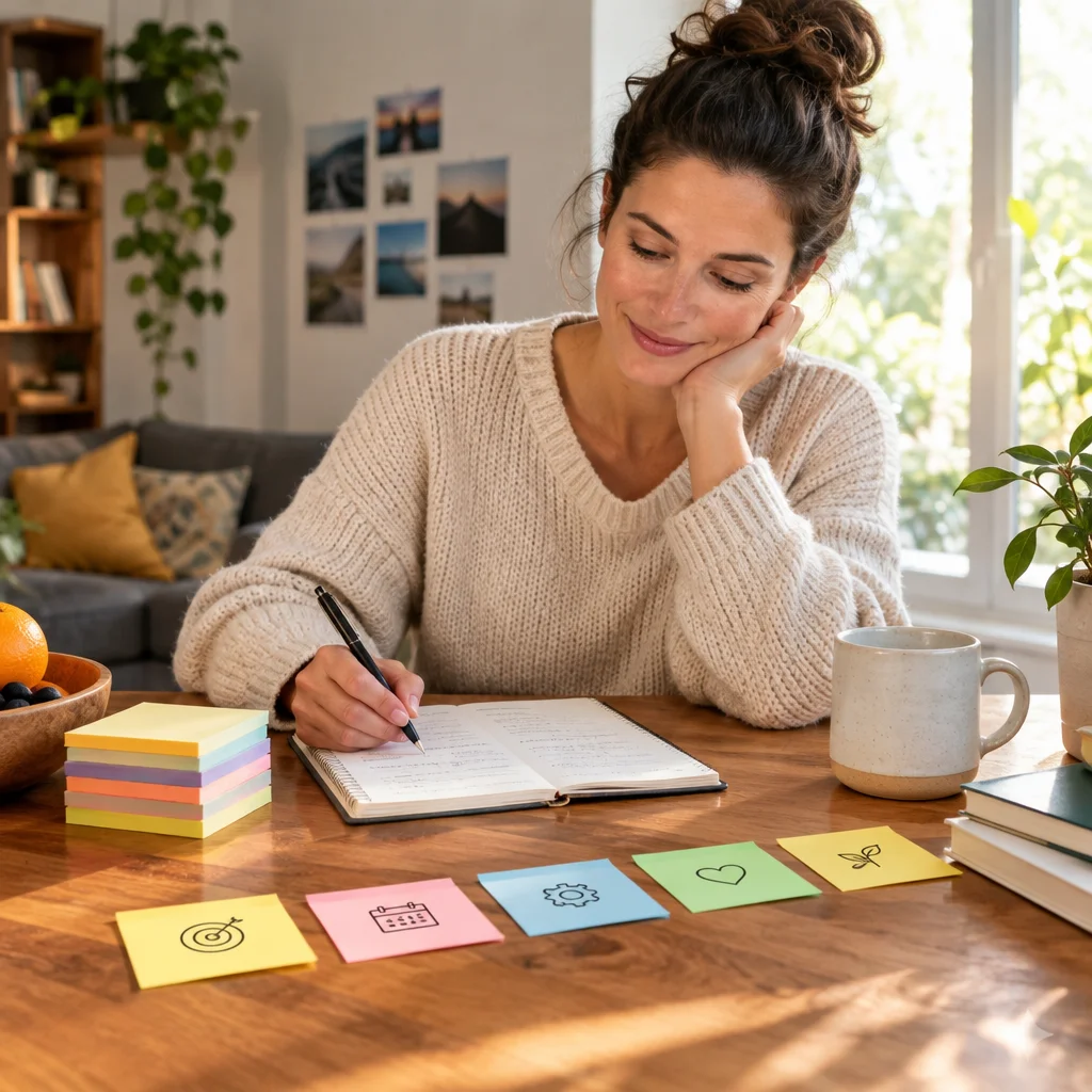 Your AI-Assisted Life Operating Plan