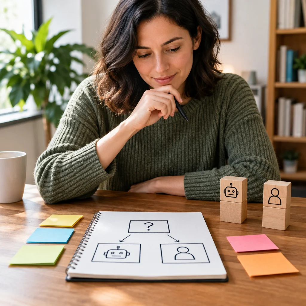 A Defensible AI Decision Plan
