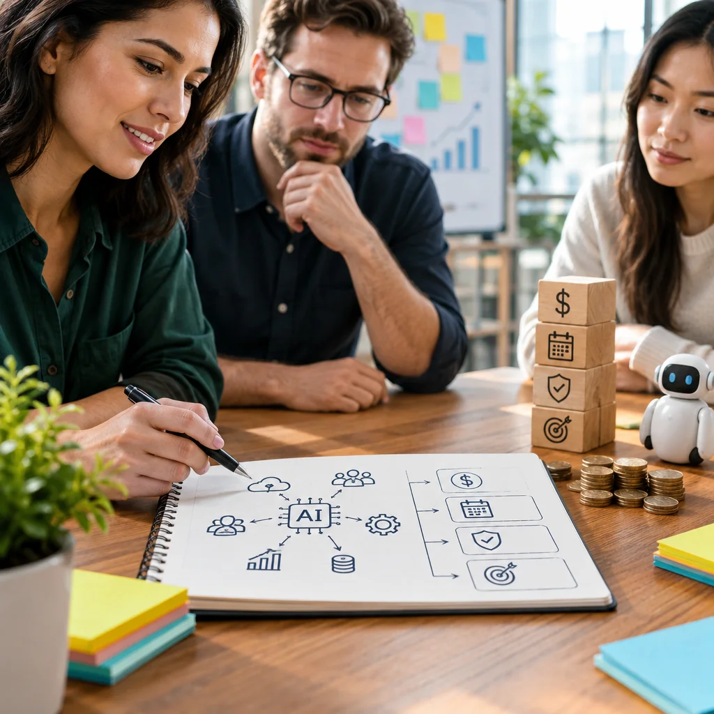 Your AI Budget Operating Plan
