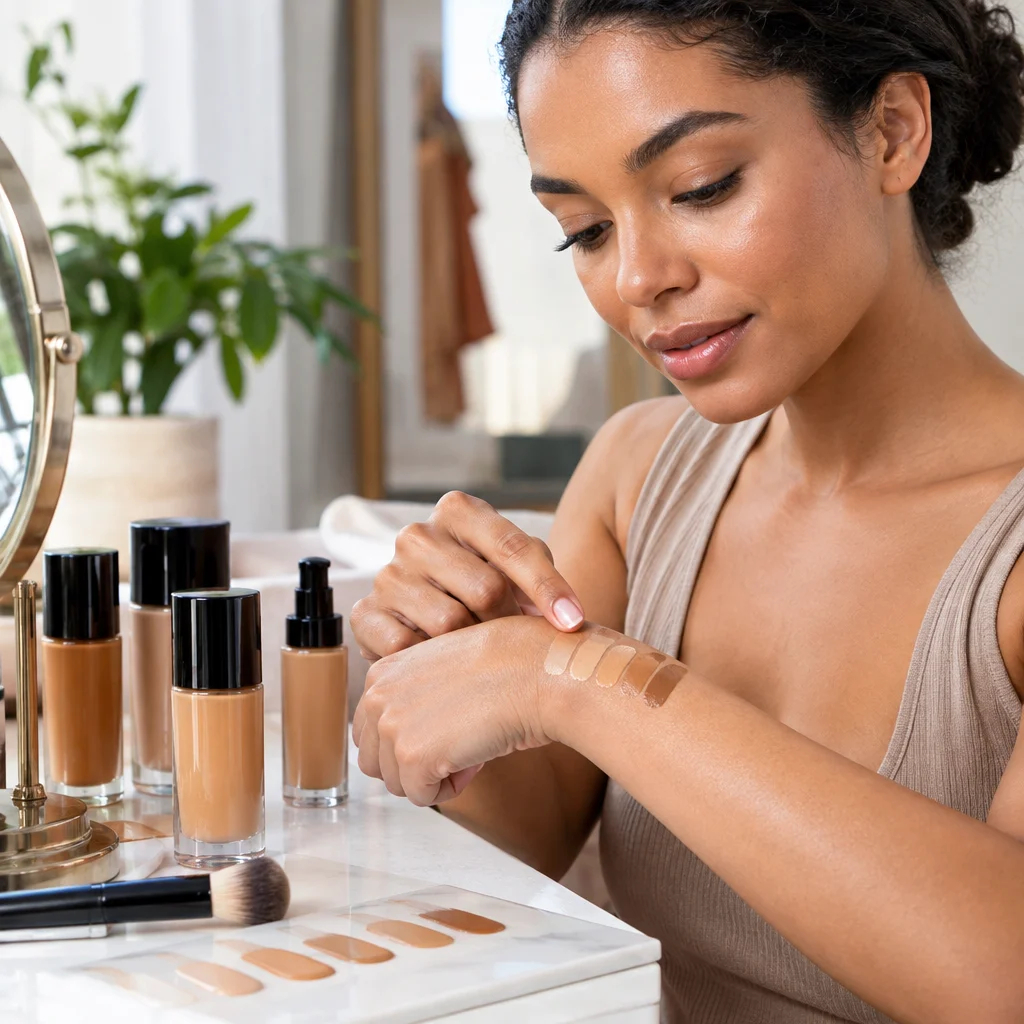 Your Foundation Match Blueprint