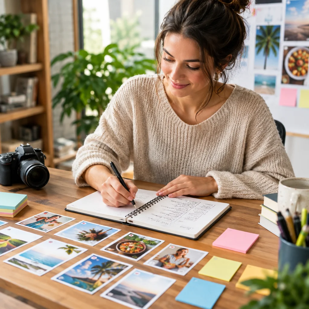 Your AI Social Content Operating Plan