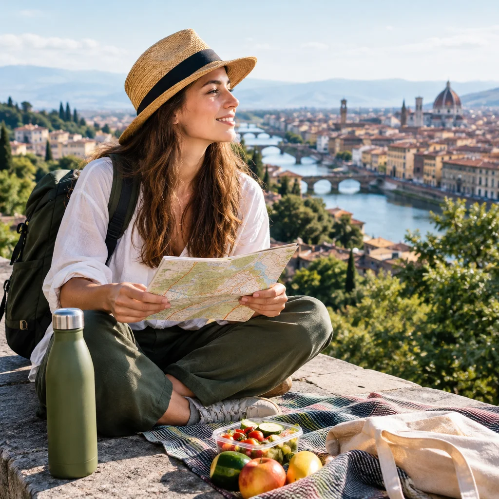 Plan a Memorable Trip Without Paying for Attractions