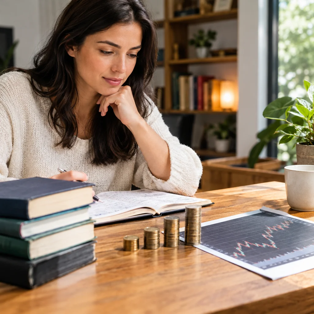Your First Stock-Market Decision System