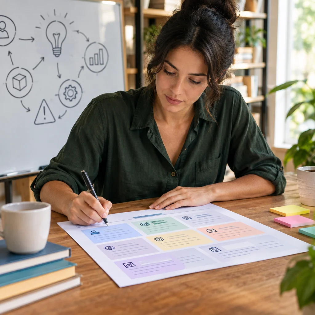 Your Clear, Decision-Ready Business Plan