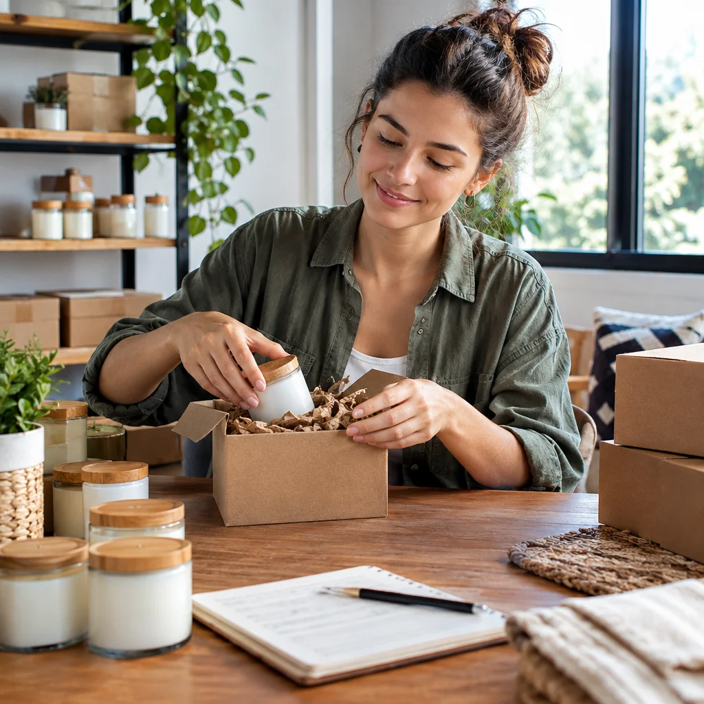 Your Home-Based Side Hustle Launch Plan