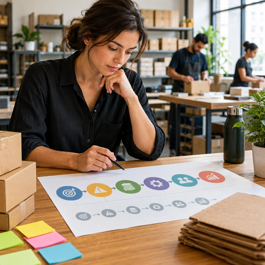 The Capacity-Safe Scale Plan