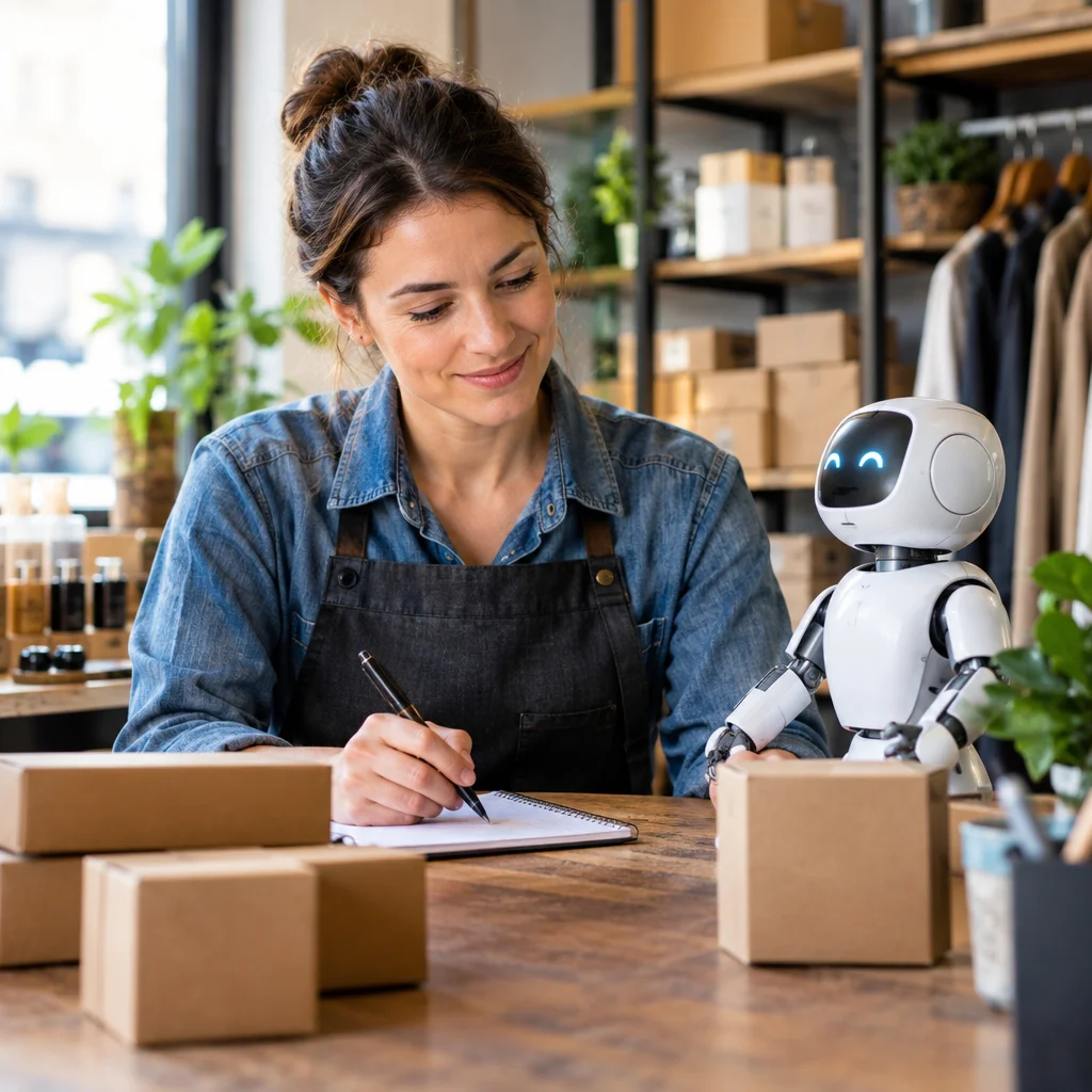 Your Small-Business AI Operating Plan