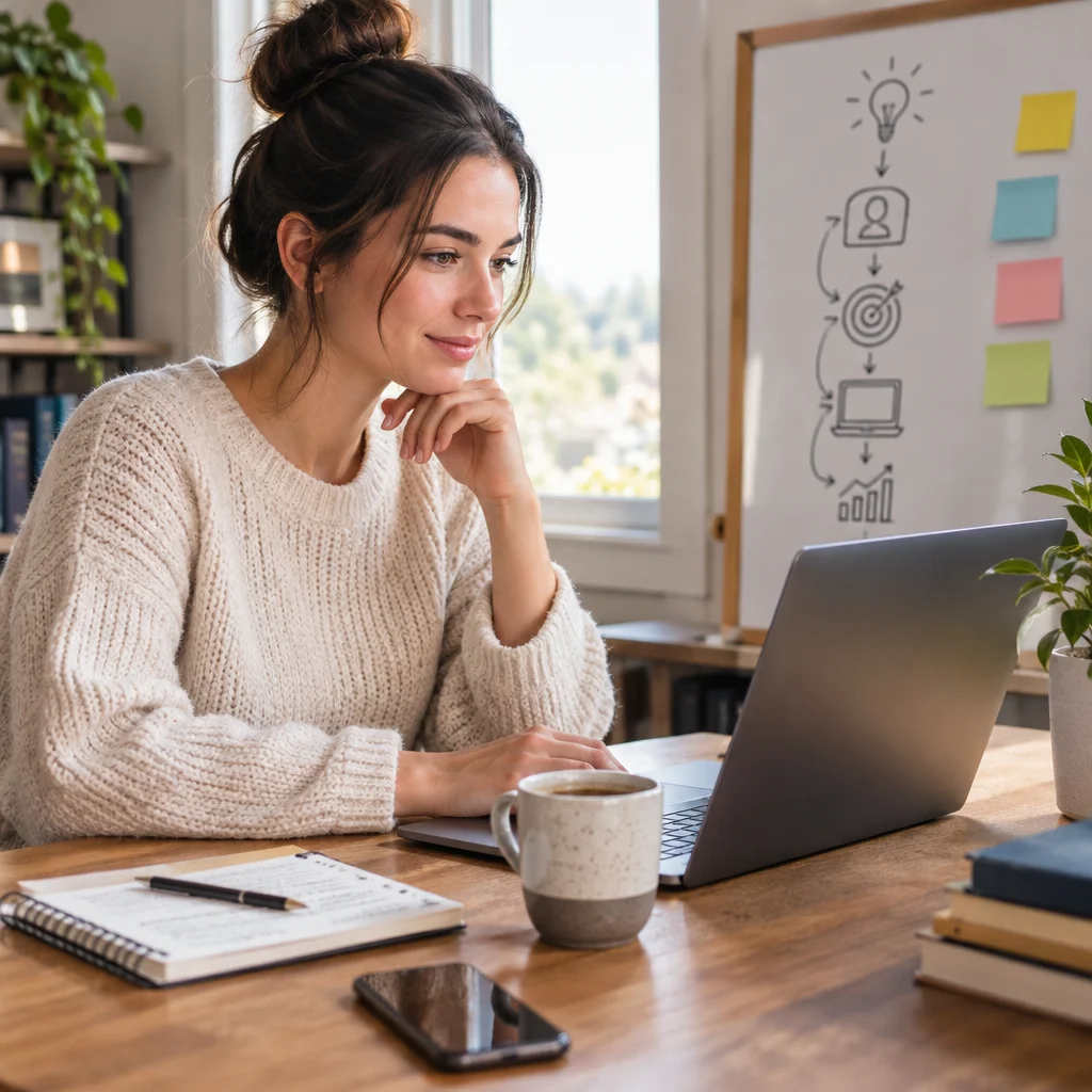 Your Online Business Launch Blueprint