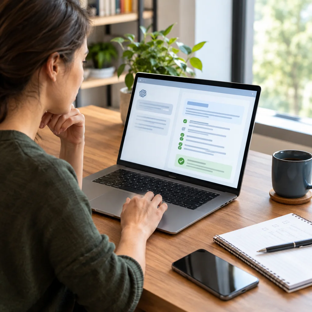 The AI-Assisted Workday Blueprint