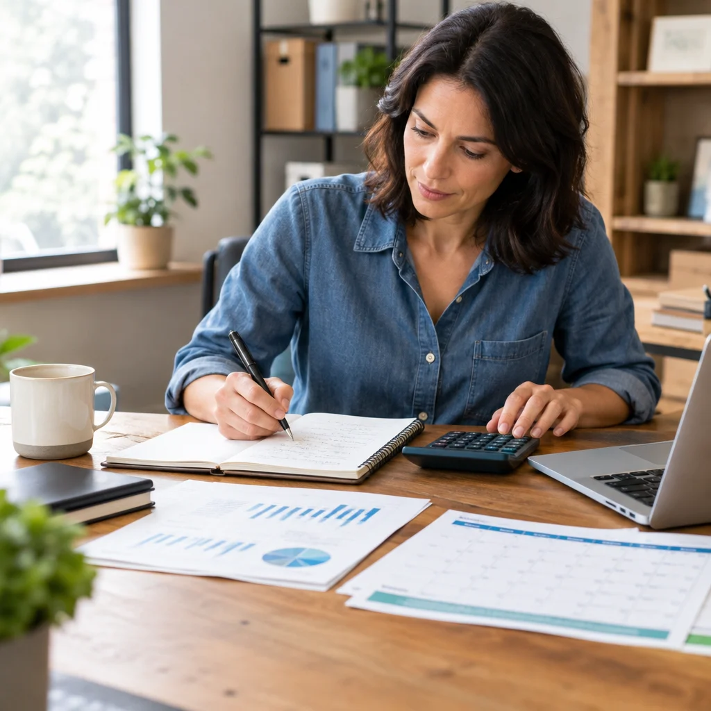 Your Business Money Operating Plan