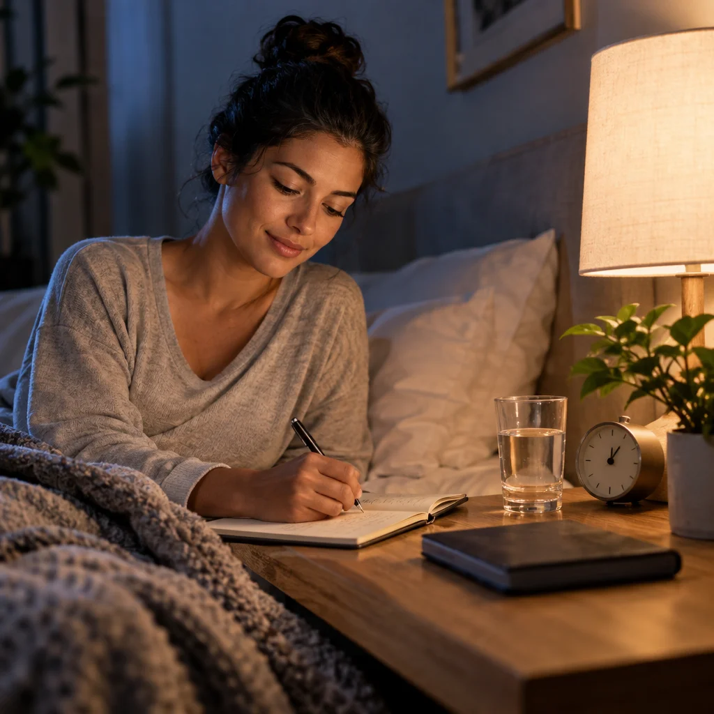 The Steady-Night Sleep Plan