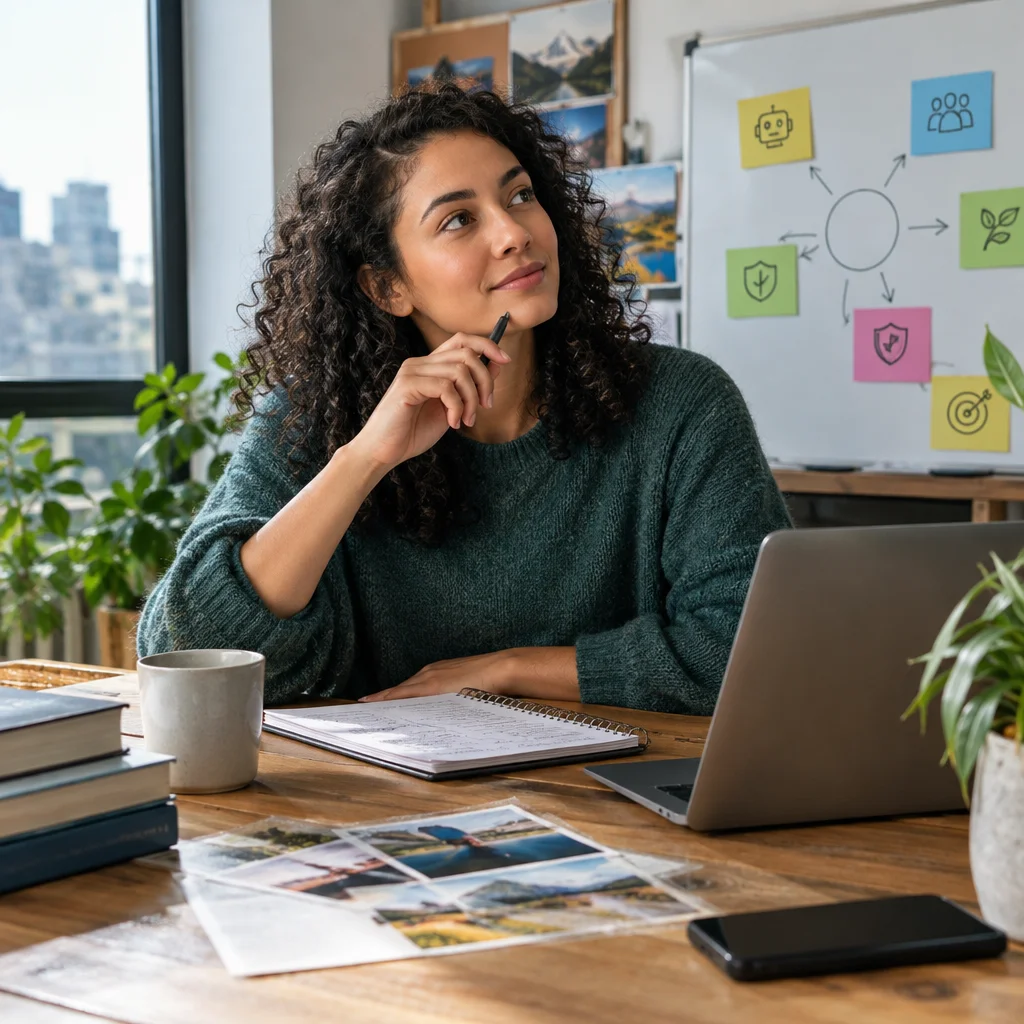 Your Best-Job Plan for an AI-Uncertain Future