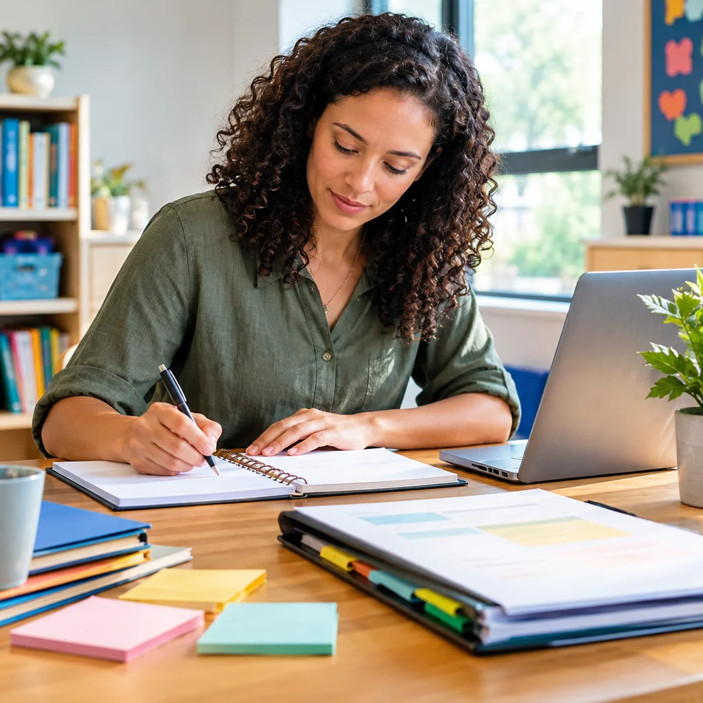 Build a Clear, Learner-Centered Support Plan