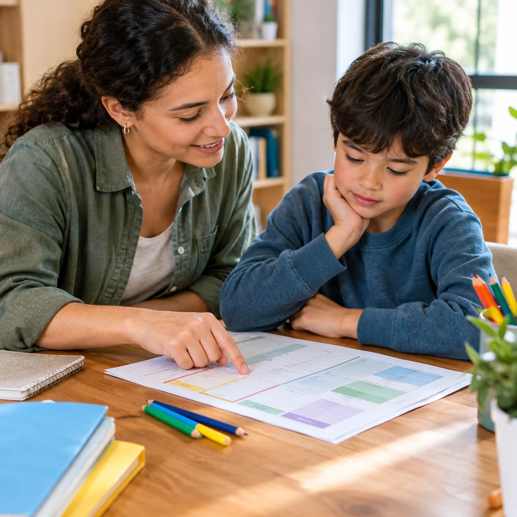 The Learner Support Action Plan