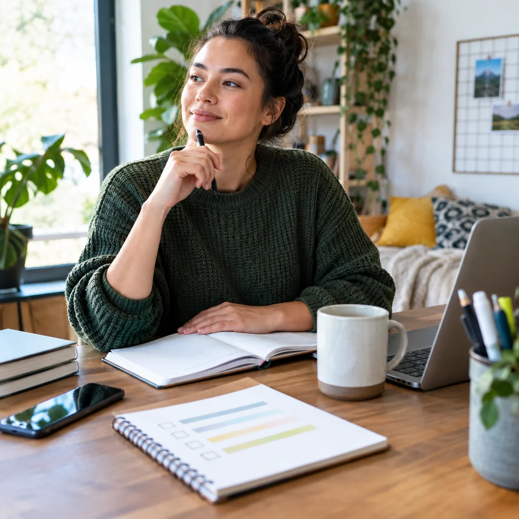 Your ADHD-Friendly Productivity Operating Plan