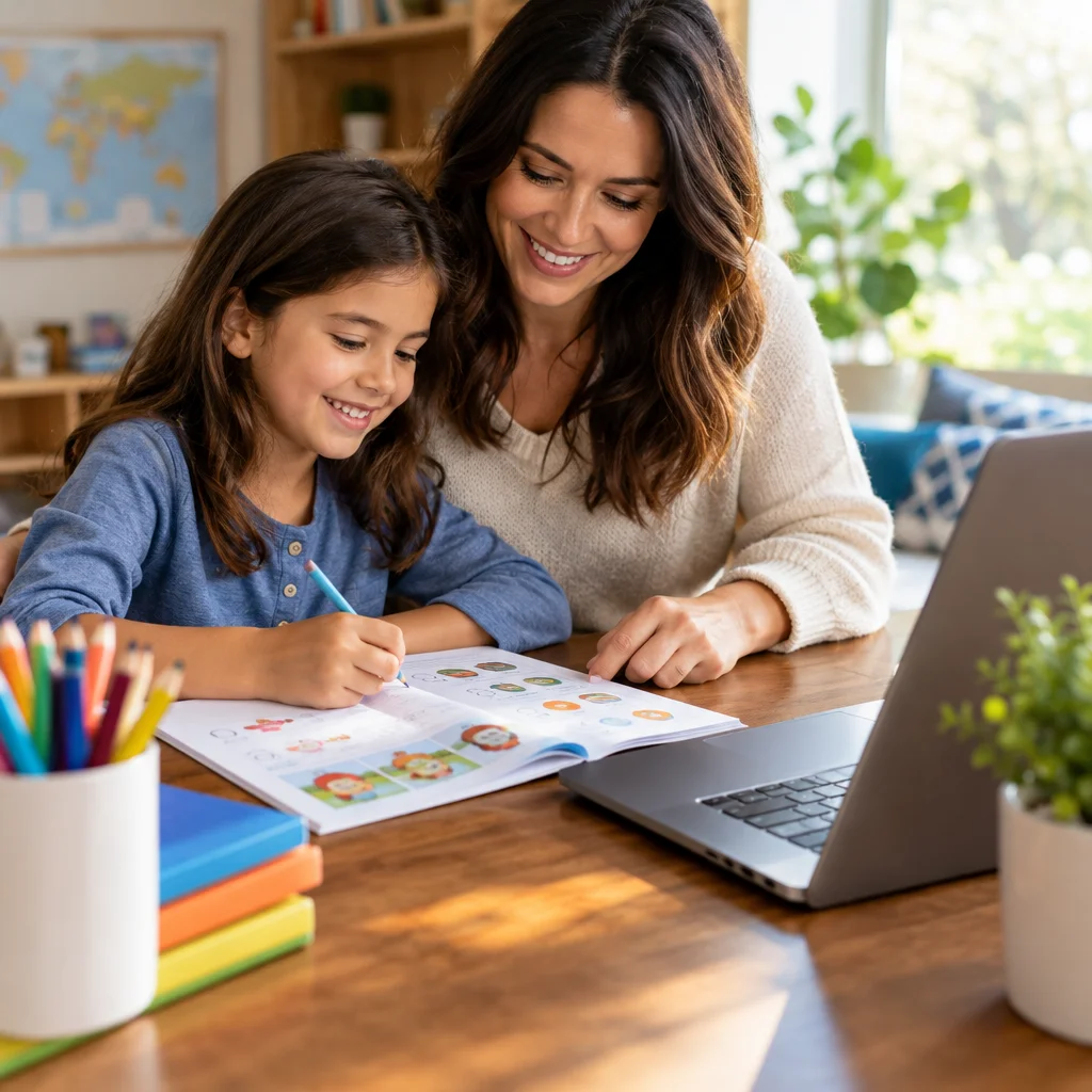 Your Children’s Life Skills Quiz Book Blueprint