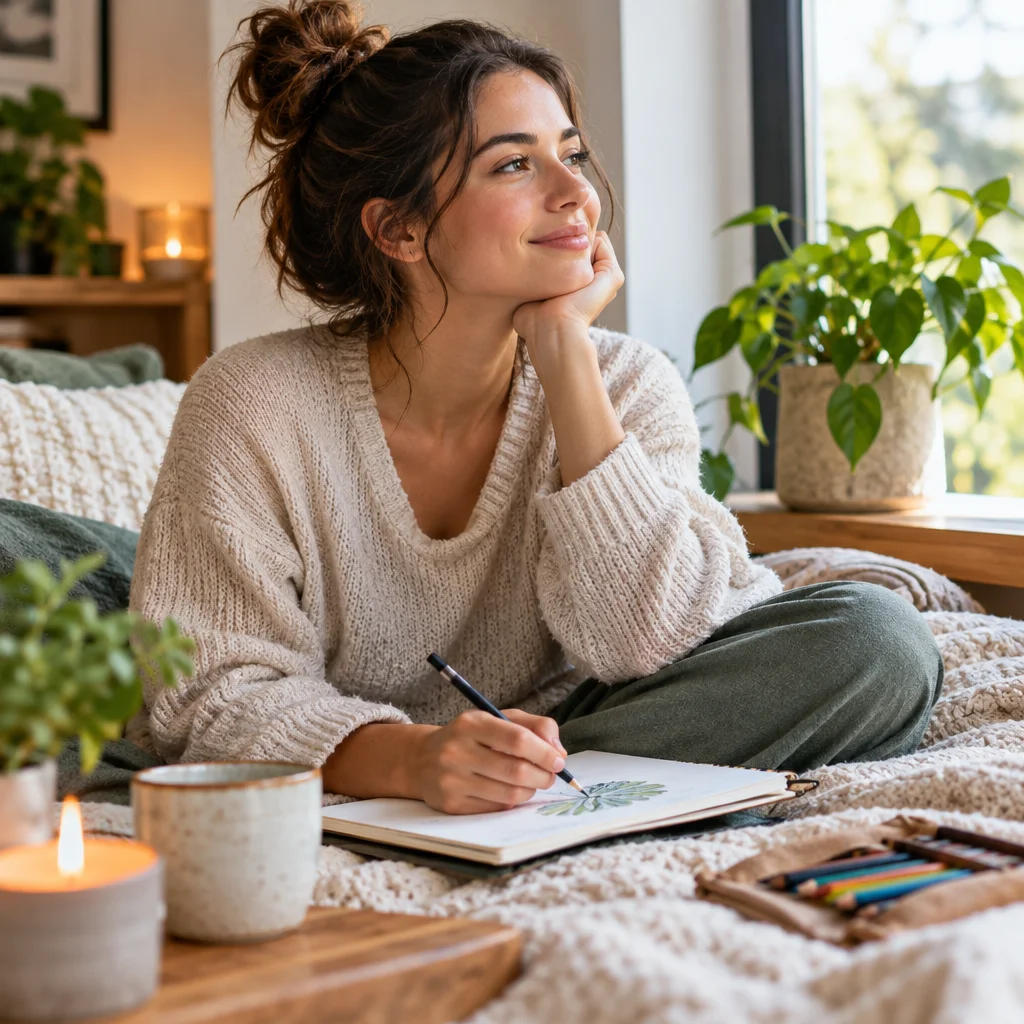 Find Your Calm: Choose and Practice a Reset Activity