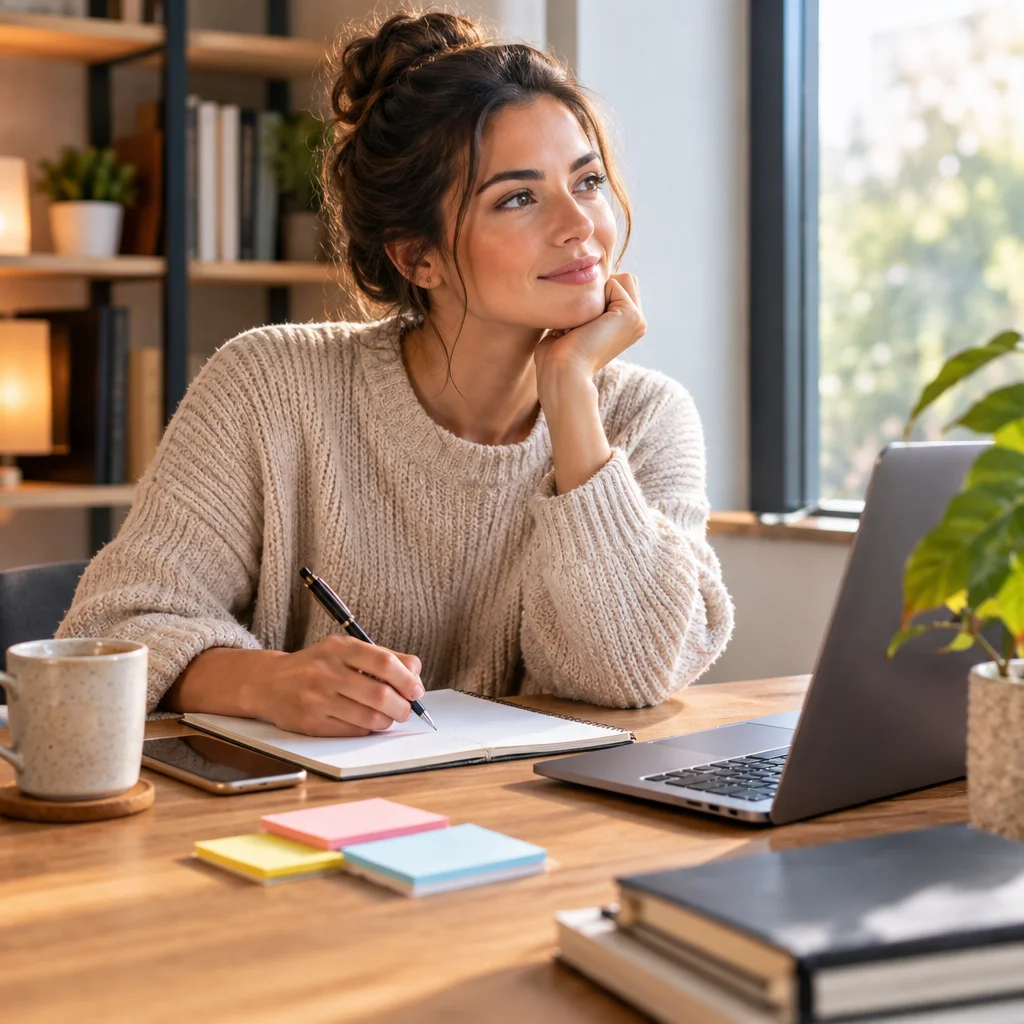 Get Things Done With a Clear, Trusted System