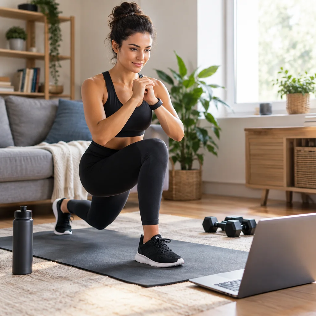 Your At-Home Movement Blueprint