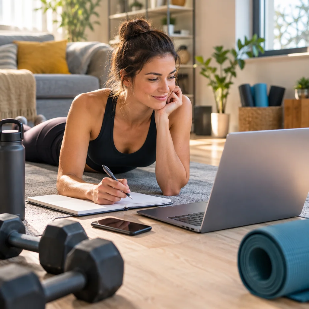 Your At-Home Movement Week