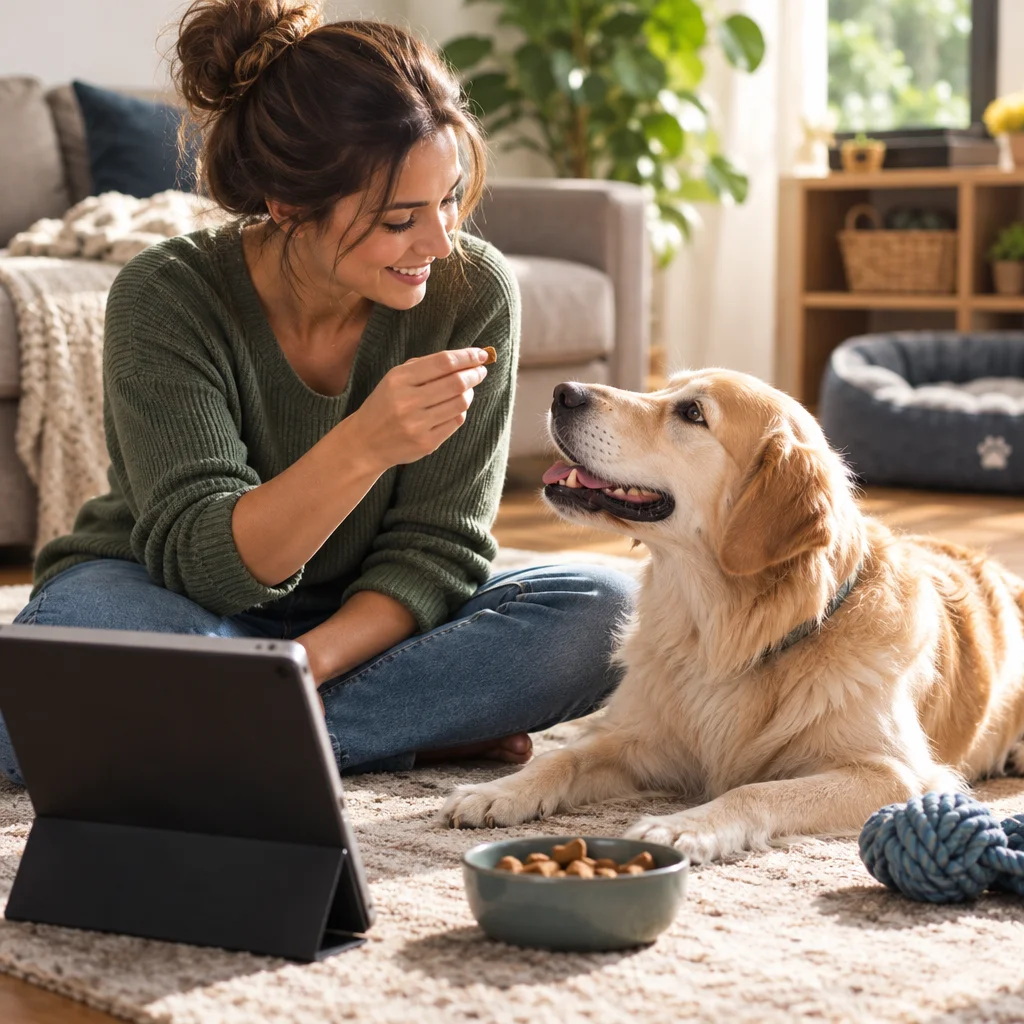 Your Calm, Reliable Dog Training Plan