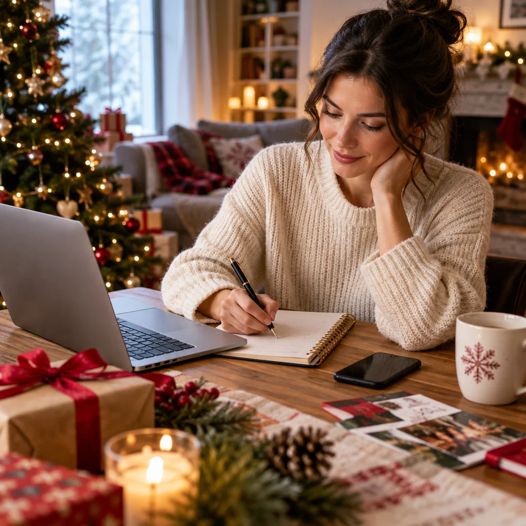 Your Christmas, Fully Mapped