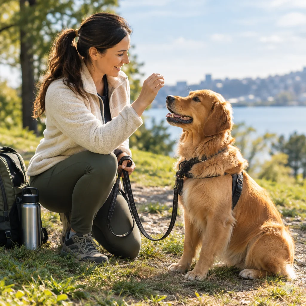 Build Reliable Everyday Skills With Your Dog