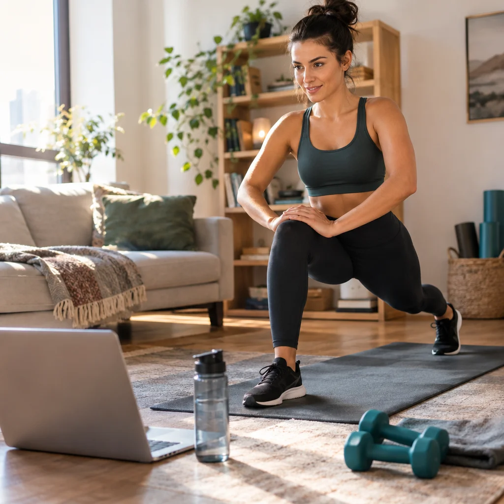 Your At-Home Movement Plan
