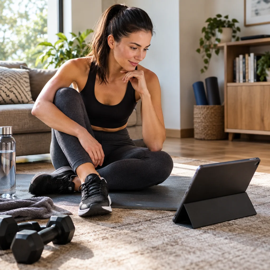 Your At-Home Movement Blueprint