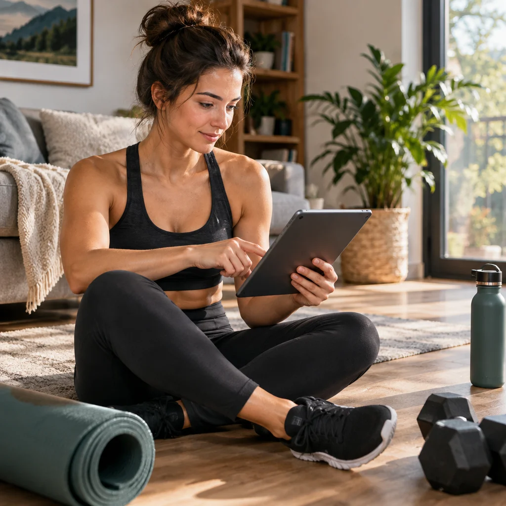 Your At-Home Movement Blueprint