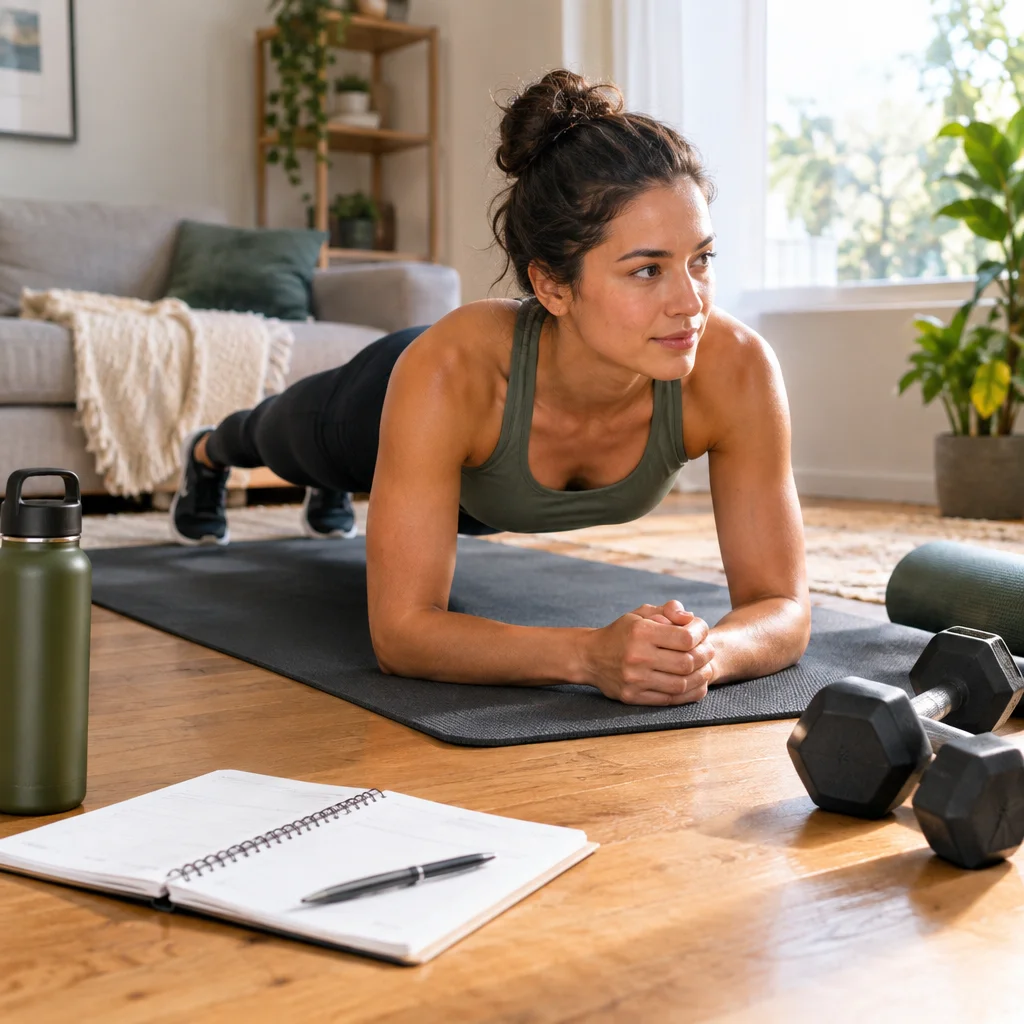Your Home Workout Operating Plan