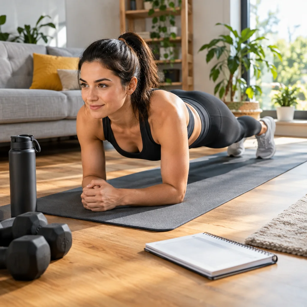 Your Home Workout Week