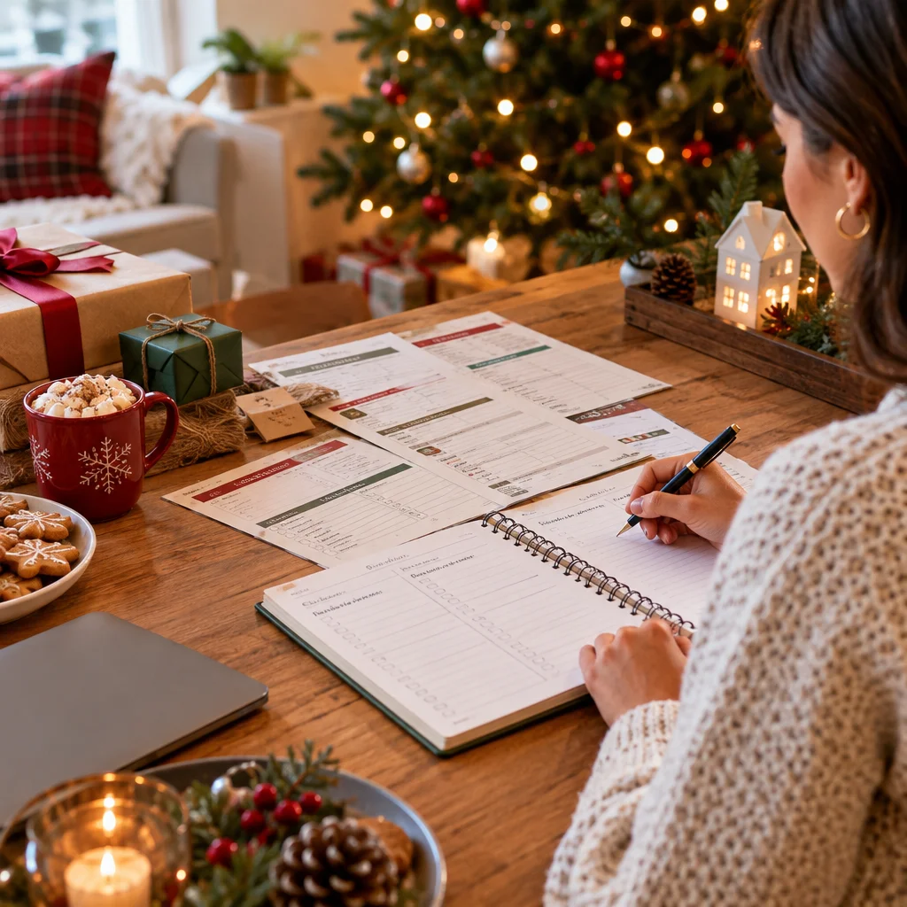 Your Complete Christmas Game Plan