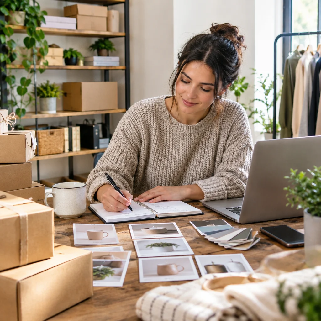 Your Marketplace Shop Opening Blueprint